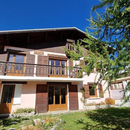 Chalet L'Acinos Монженевр Экстерьер фото