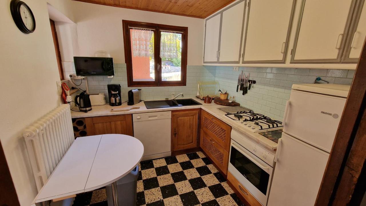 Chalet L'Acinos Монженевр Экстерьер фото