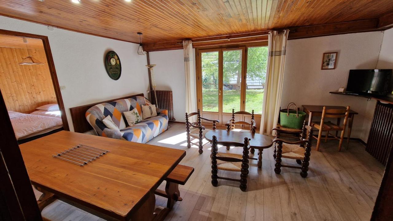 Chalet L'Acinos Монженевр Экстерьер фото