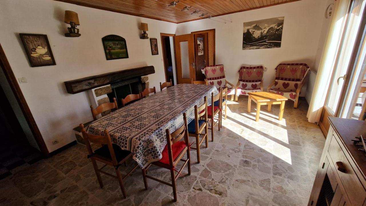 Chalet L'Acinos Монженевр Экстерьер фото
