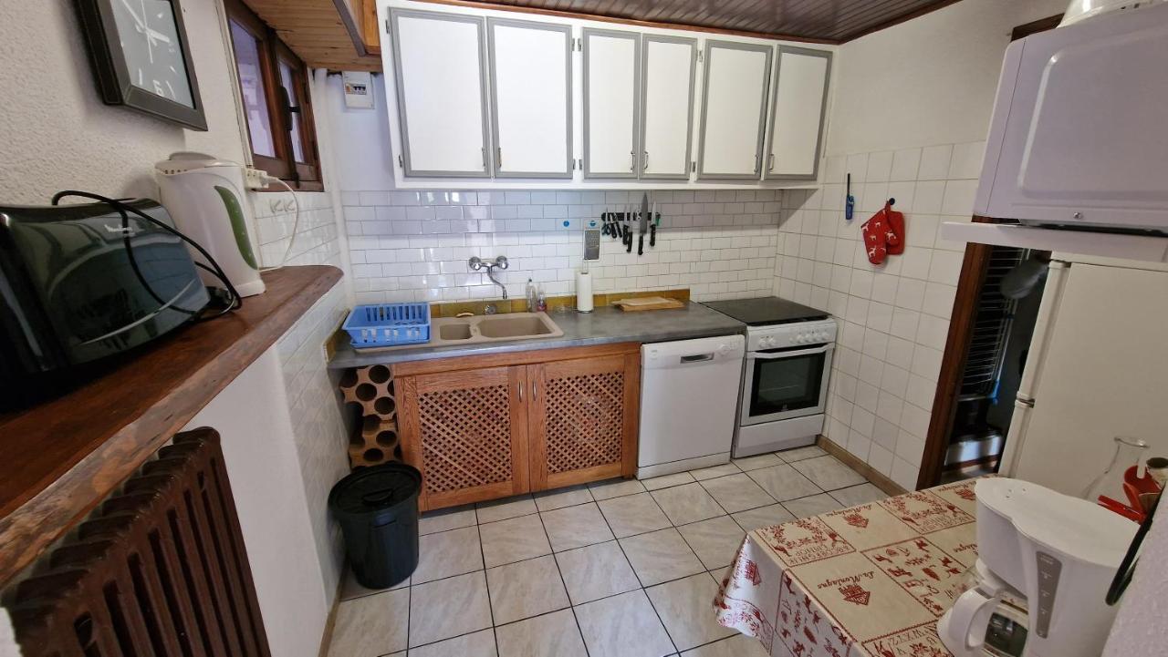 Chalet L'Acinos Монженевр Экстерьер фото