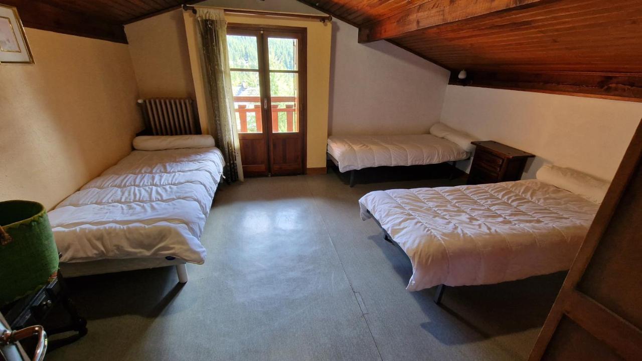 Chalet L'Acinos Монженевр Экстерьер фото