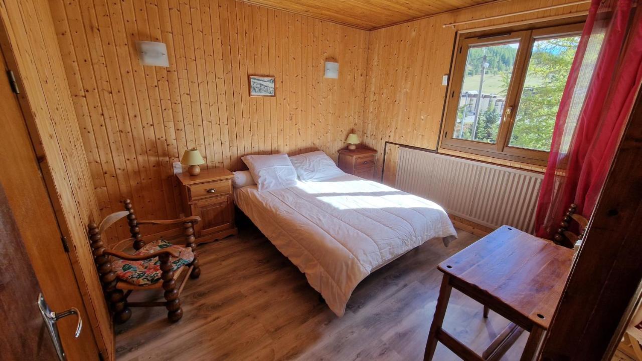 Chalet L'Acinos Монженевр Экстерьер фото